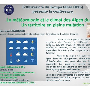 Image de l'événement