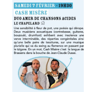 Image de l'événement